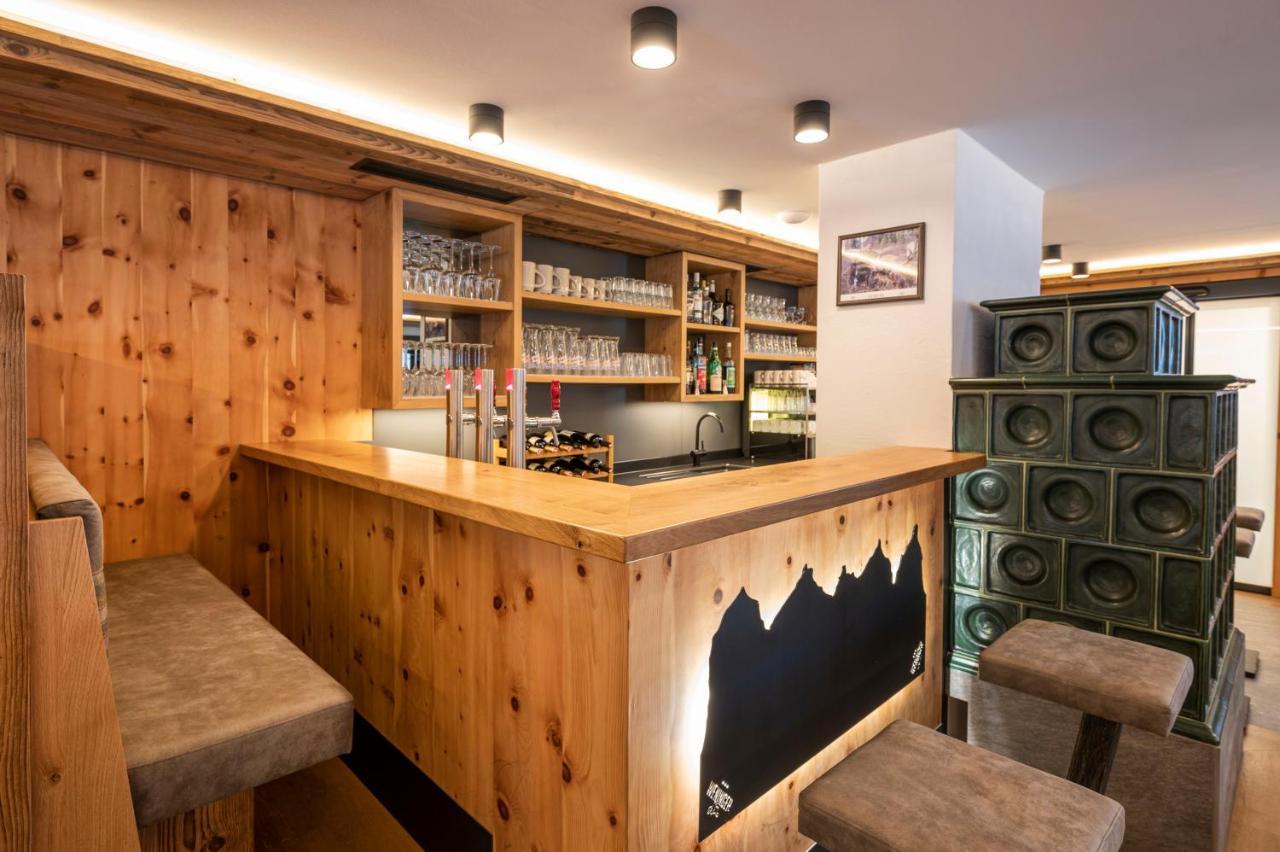 Aparthotel Weningeralm Obertauern Ngoại thất bức ảnh