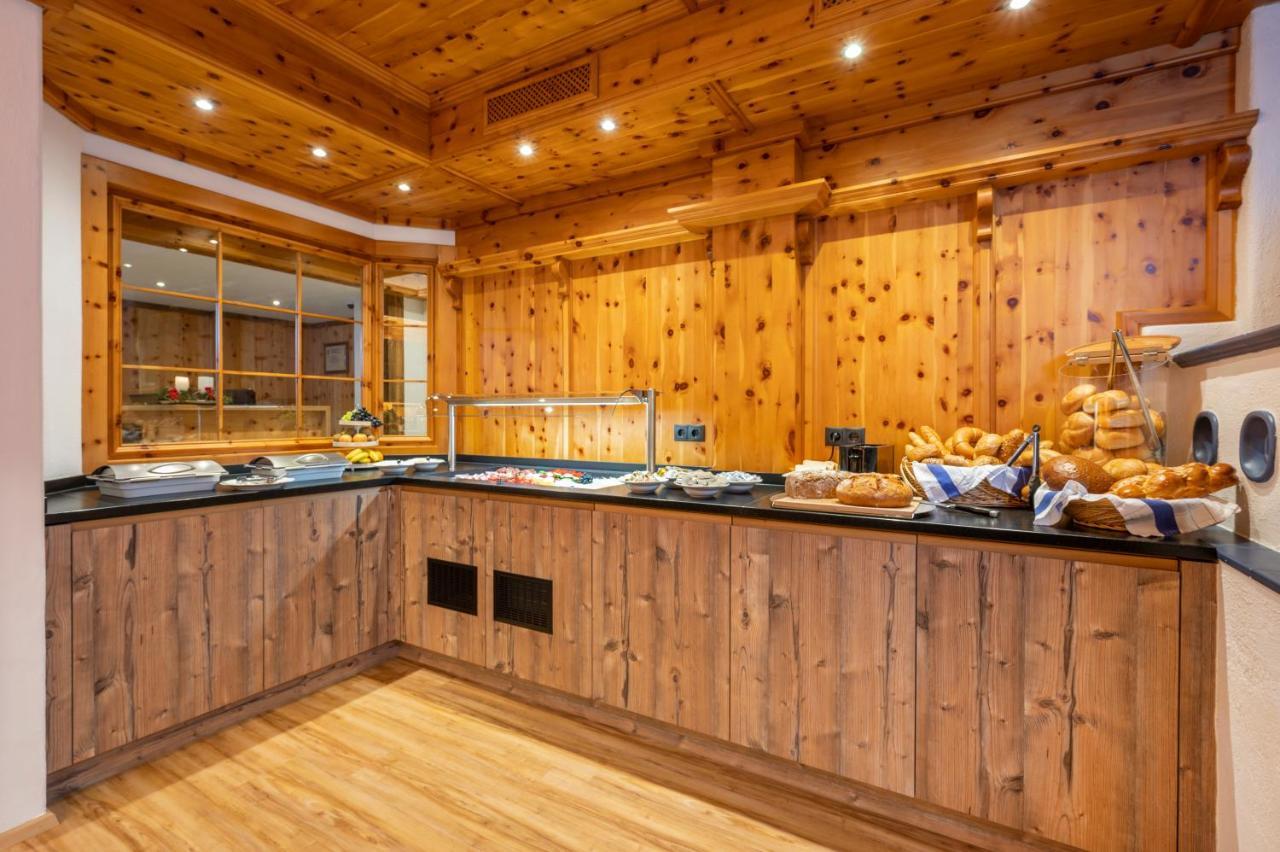 Aparthotel Weningeralm Obertauern Ngoại thất bức ảnh