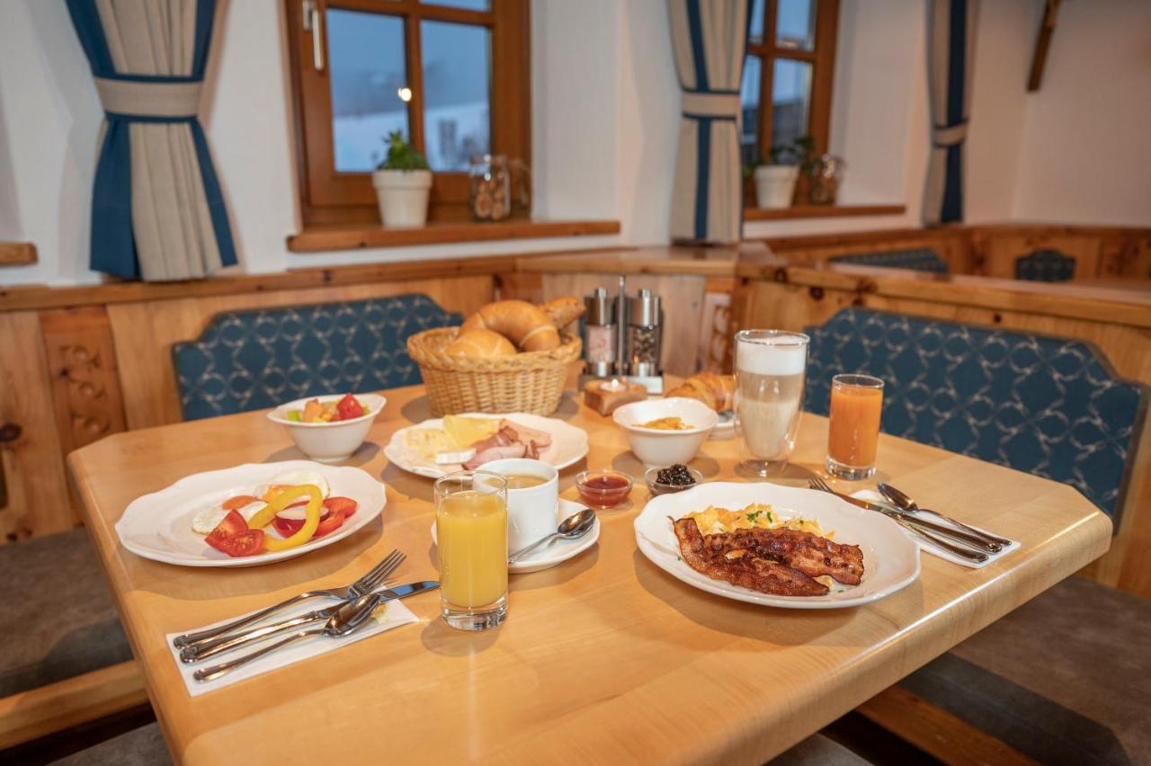 Aparthotel Weningeralm Obertauern Ngoại thất bức ảnh