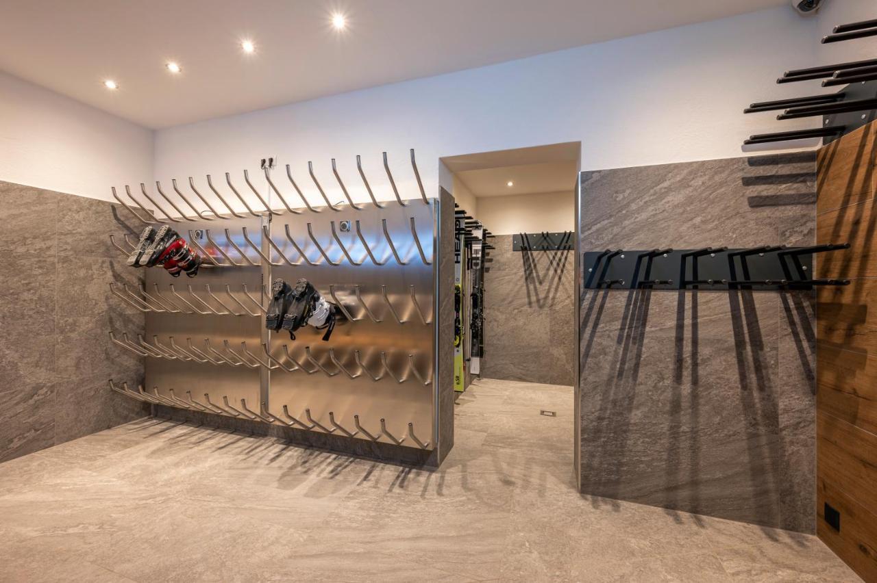 Aparthotel Weningeralm Obertauern Ngoại thất bức ảnh