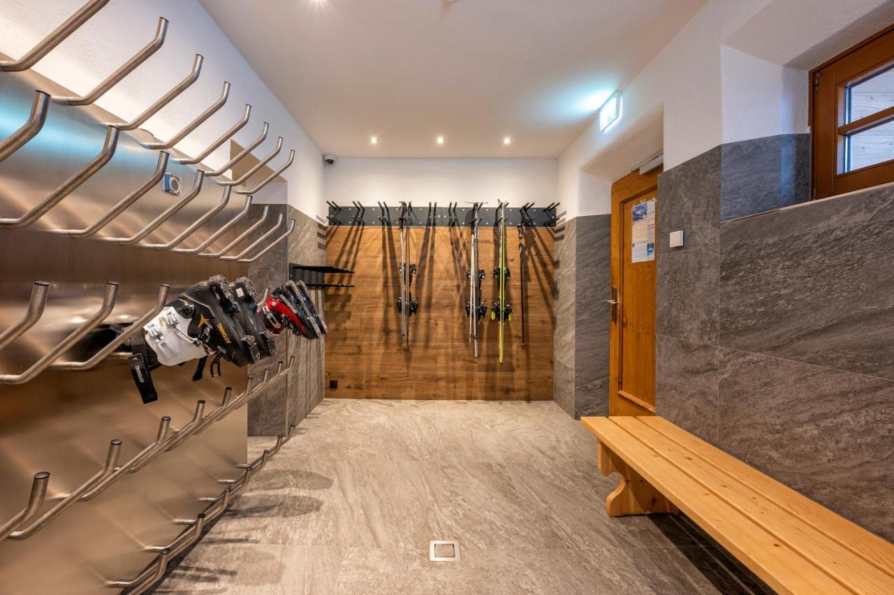 Aparthotel Weningeralm Obertauern Ngoại thất bức ảnh