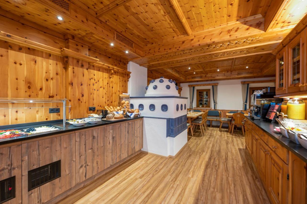 Aparthotel Weningeralm Obertauern Ngoại thất bức ảnh