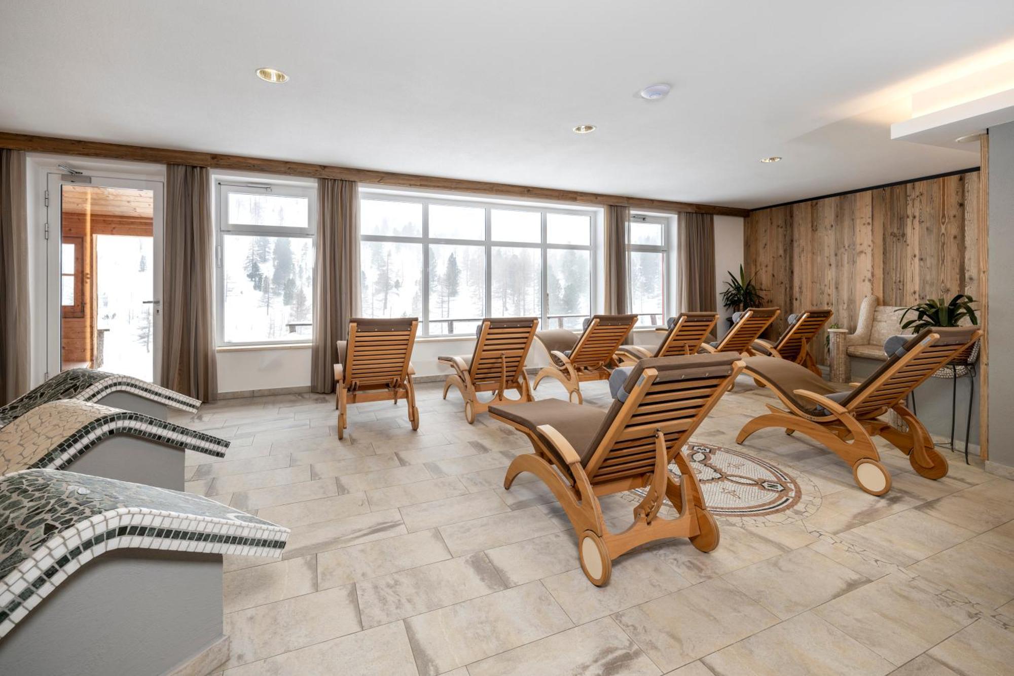 Aparthotel Weningeralm Obertauern Ngoại thất bức ảnh