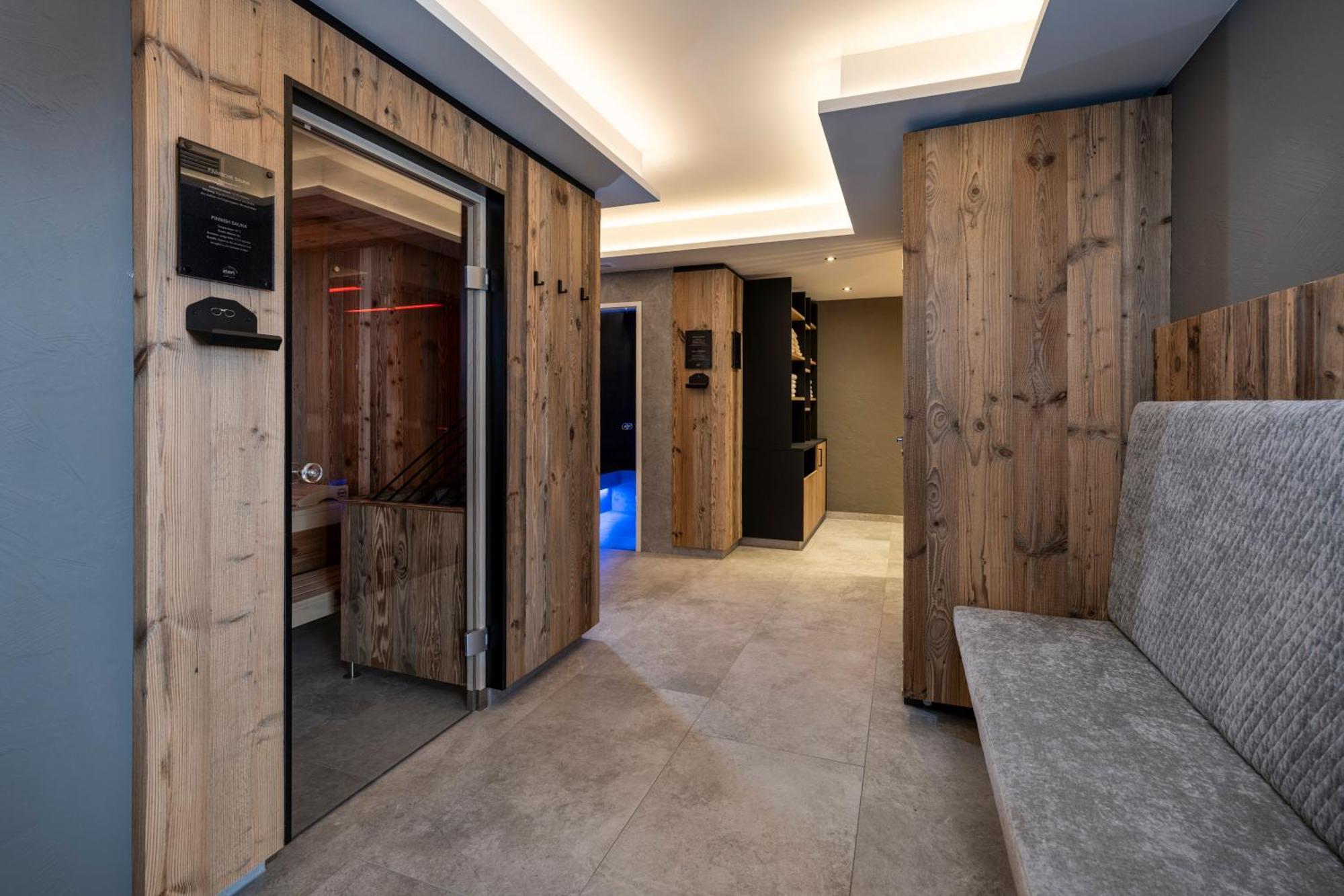 Aparthotel Weningeralm Obertauern Ngoại thất bức ảnh