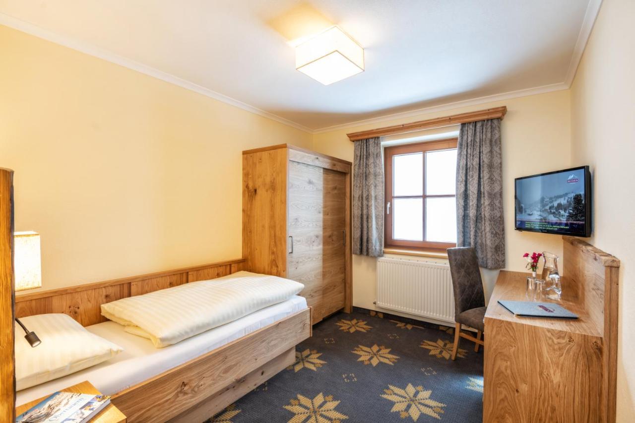 Aparthotel Weningeralm Obertauern Ngoại thất bức ảnh