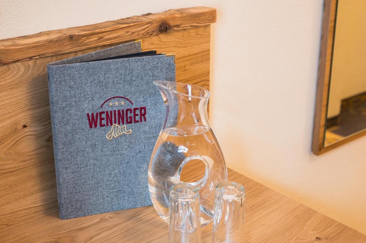 Aparthotel Weningeralm Obertauern Ngoại thất bức ảnh