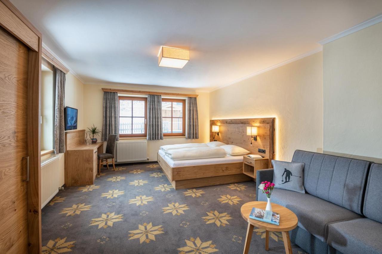 Aparthotel Weningeralm Obertauern Ngoại thất bức ảnh