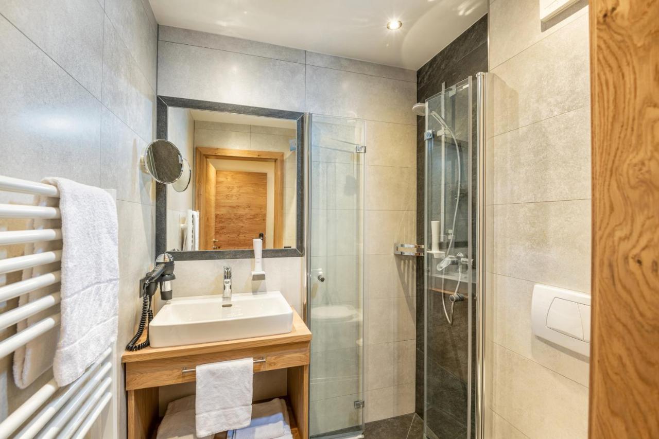 Aparthotel Weningeralm Obertauern Ngoại thất bức ảnh