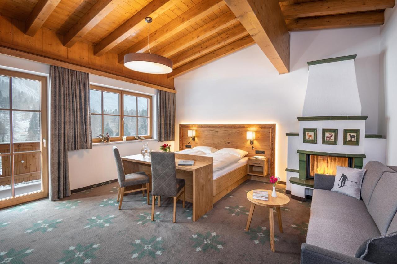 Aparthotel Weningeralm Obertauern Ngoại thất bức ảnh