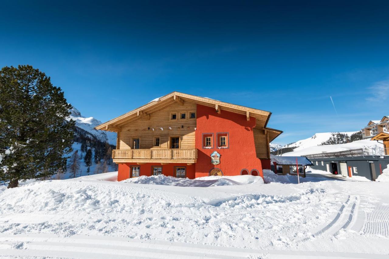 Aparthotel Weningeralm Obertauern Ngoại thất bức ảnh