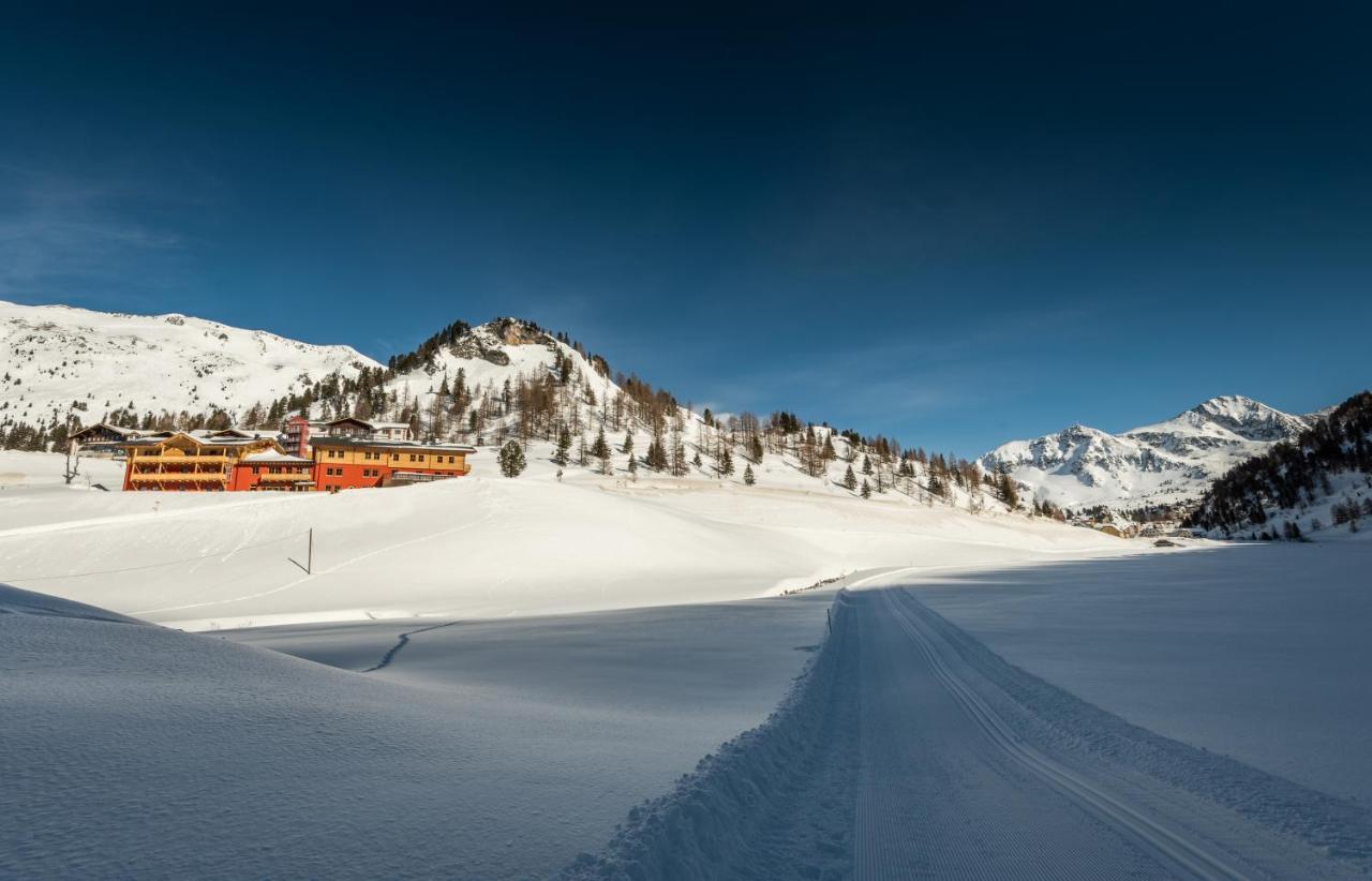 Aparthotel Weningeralm Obertauern Ngoại thất bức ảnh