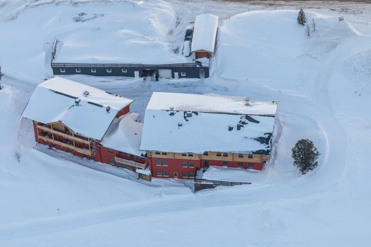 Aparthotel Weningeralm Obertauern Ngoại thất bức ảnh